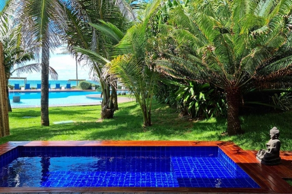 Zorah Beach Hotel (Trairi)